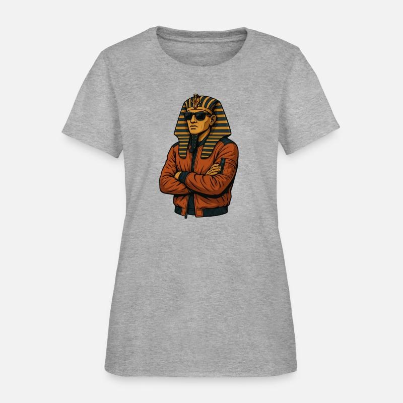 "The Cool Pharaoh"