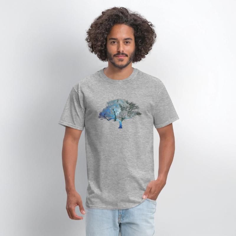 The earth tree