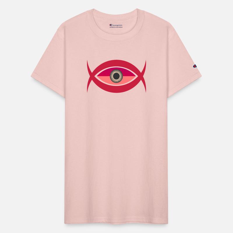 The eye