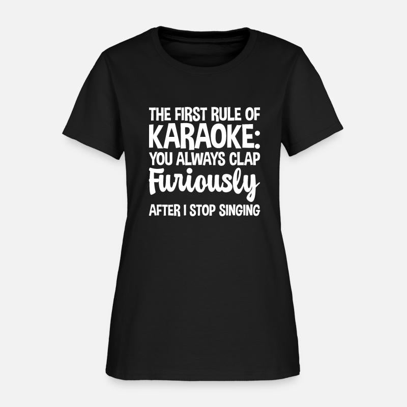 The First Rule Of Karaoke 1
