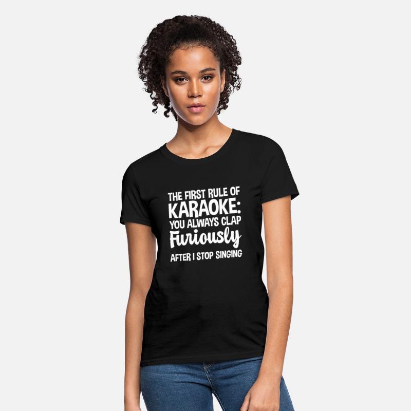 The First Rule Of Karaoke 1