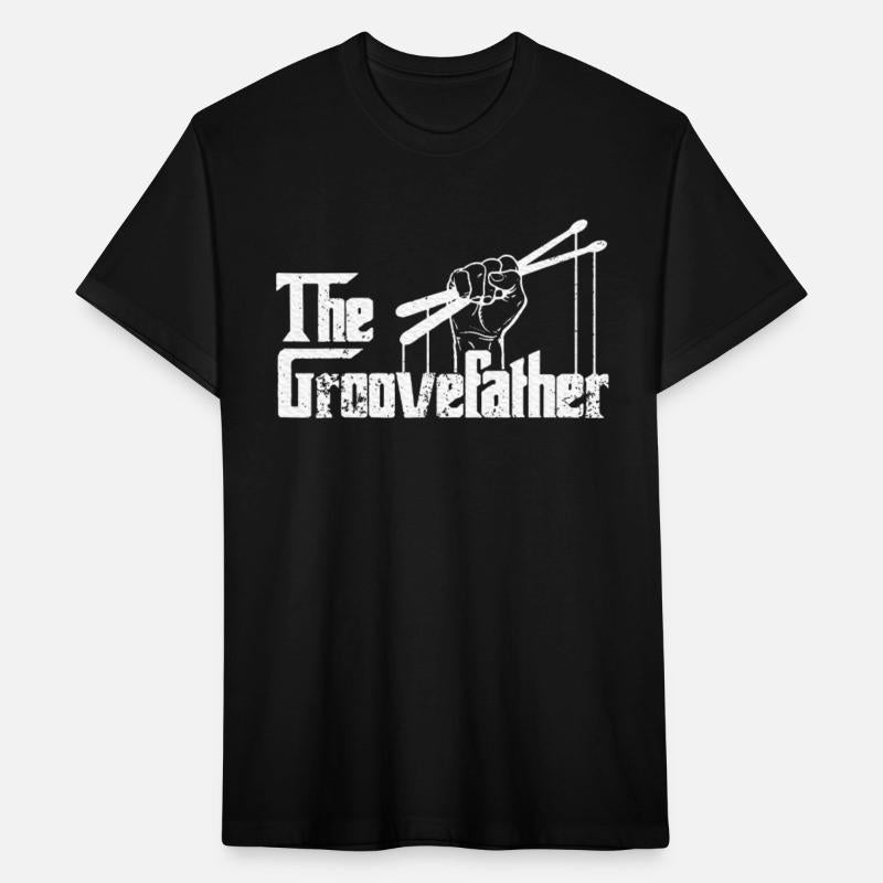 The Groovefather Drums Drumming Band Drumm