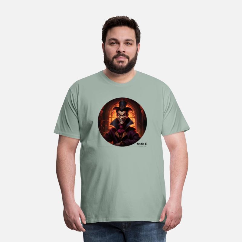 The Haunted Count