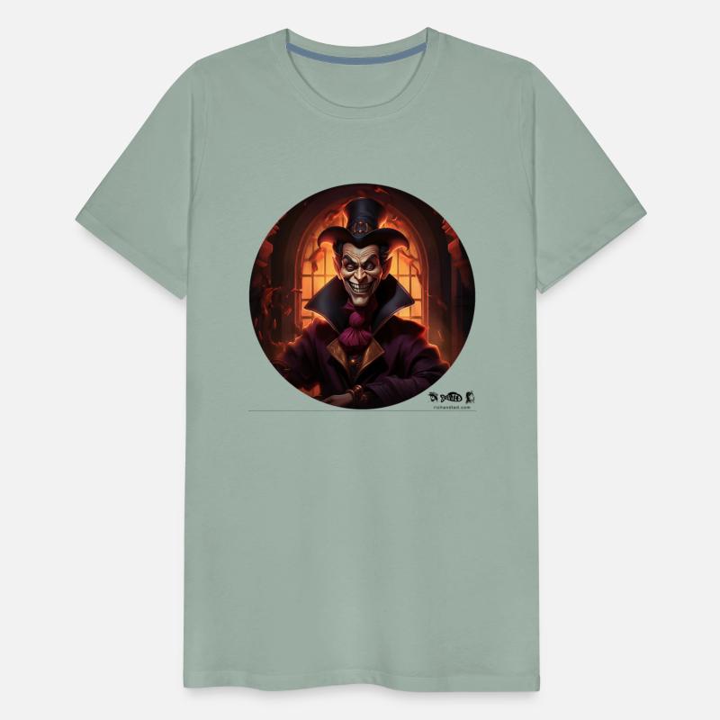 The Haunted Count