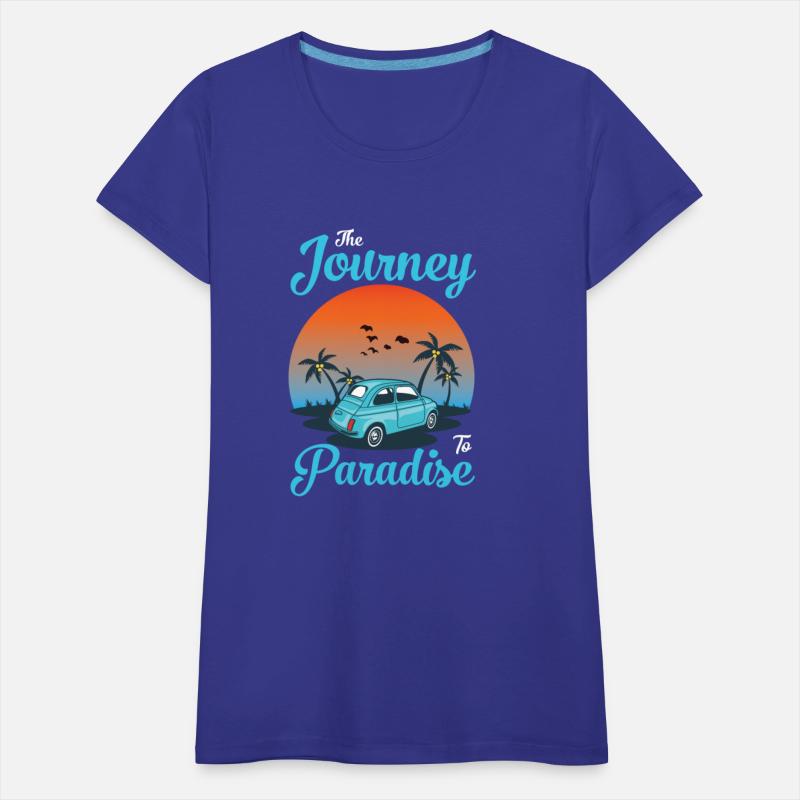 The Journey To paradises