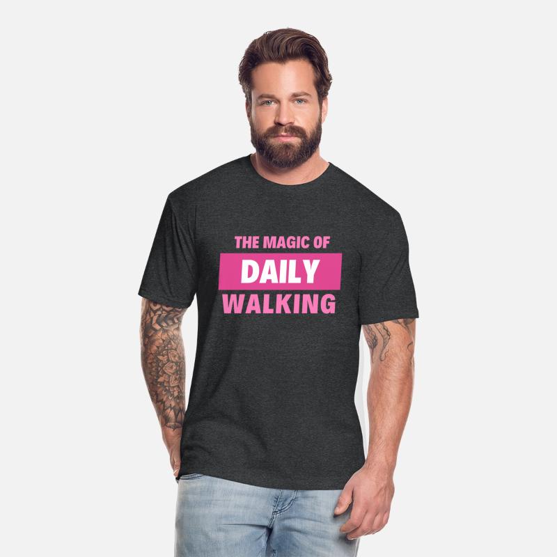 The magic of daily walking