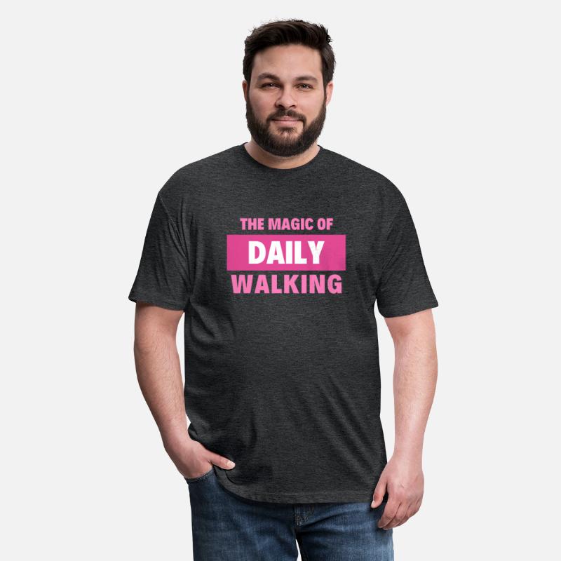 The magic of daily walking