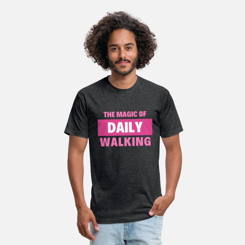 The magic of daily walking