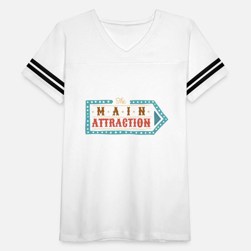 the main attraction
