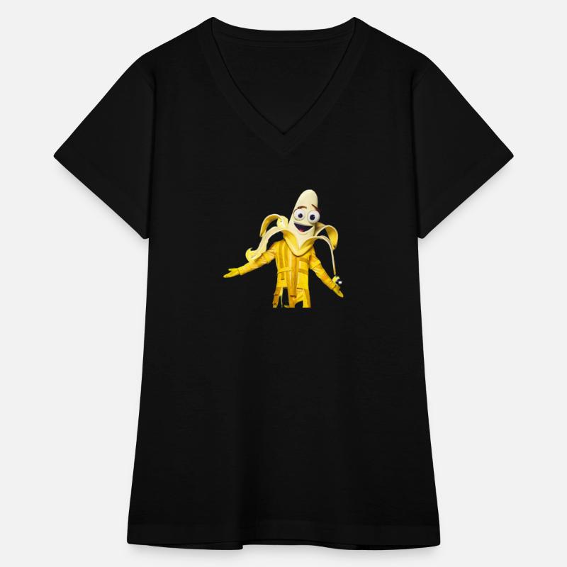 The Masked Singer Season 3 Banana Sticker