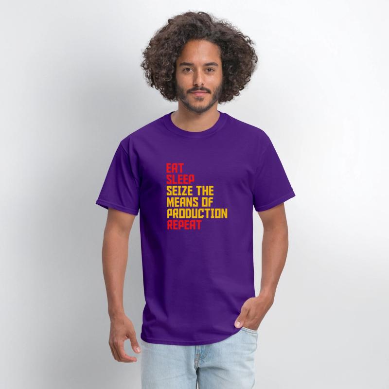 The Means Of Production Communist Quote