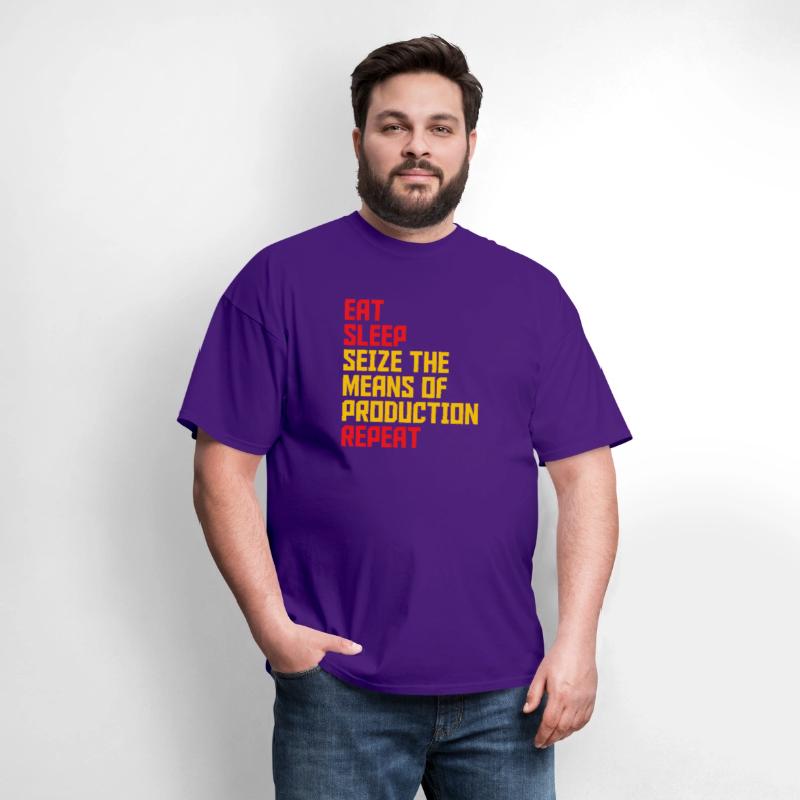 The Means Of Production Communist Quote