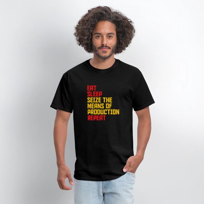 The Means Of Production Communist Quote