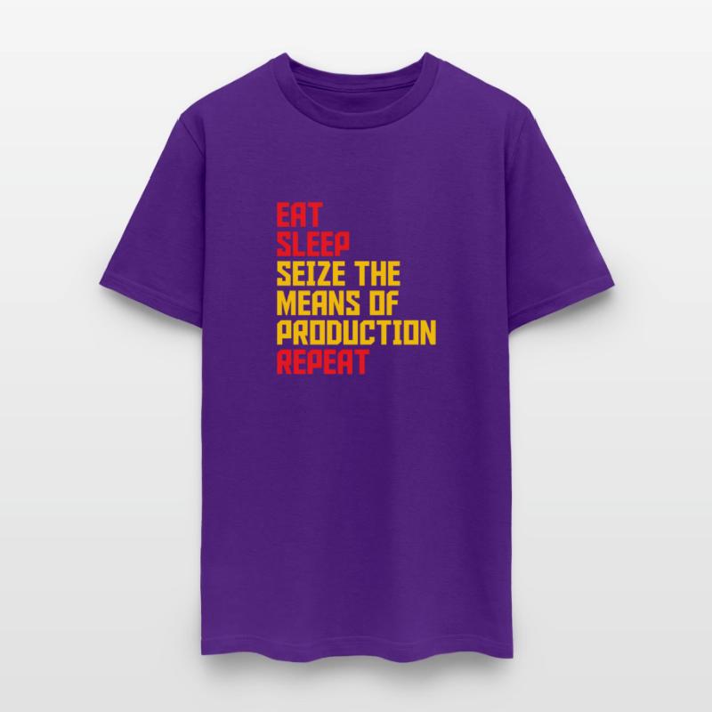 The Means Of Production Communist Quote