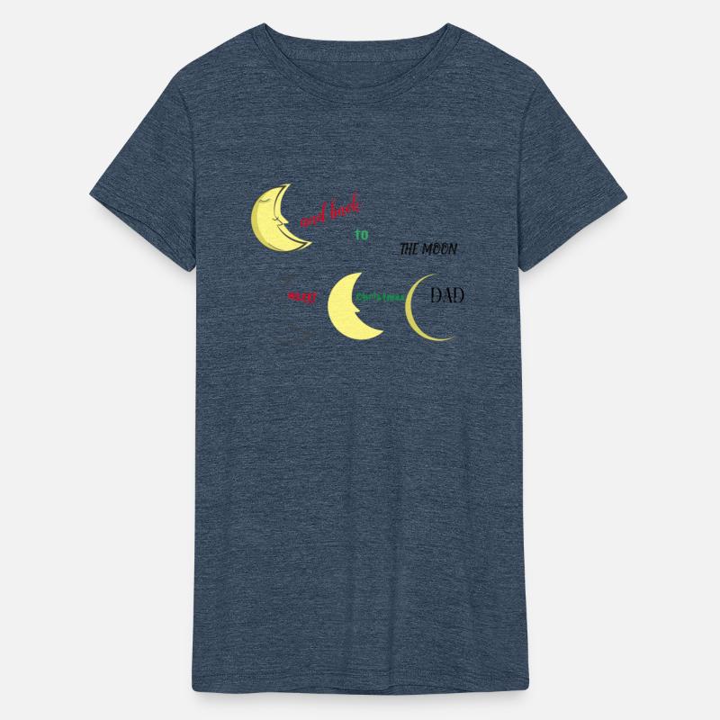 the moon