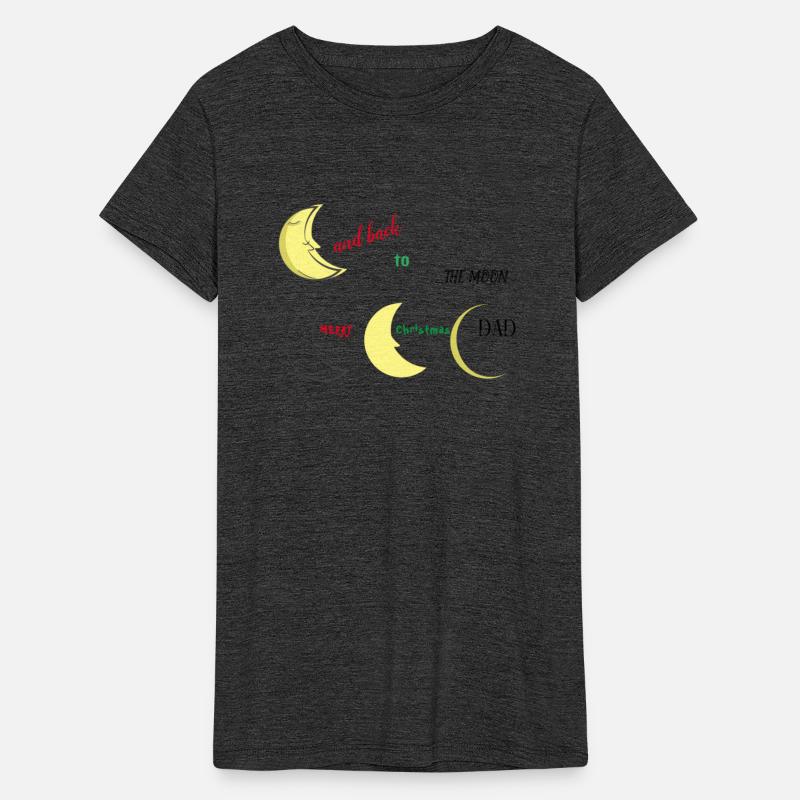 the moon