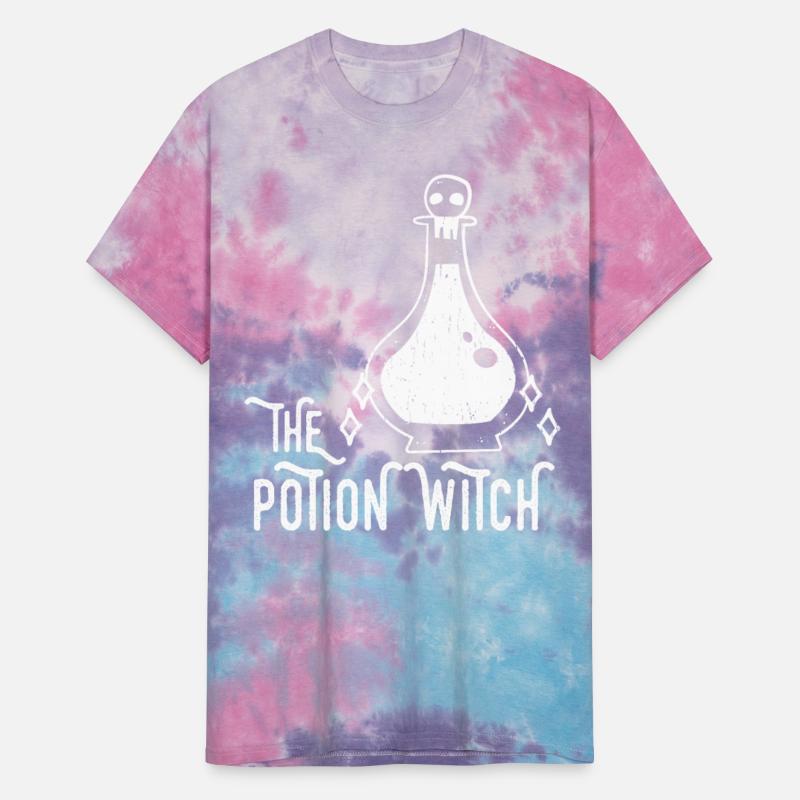 The Potion Witch Occult Dark Wicca Witchcraft