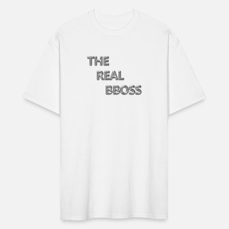 THE REAL BBOSS