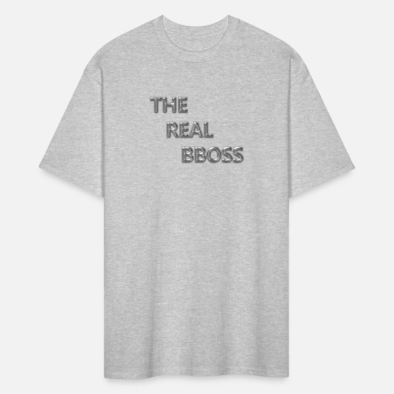 THE REAL BBOSS
