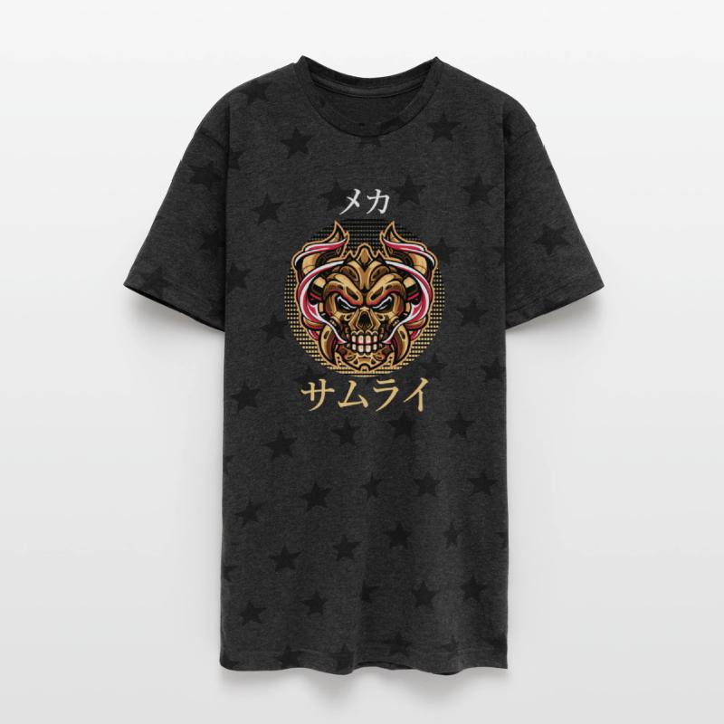 The Red Samurai Collection