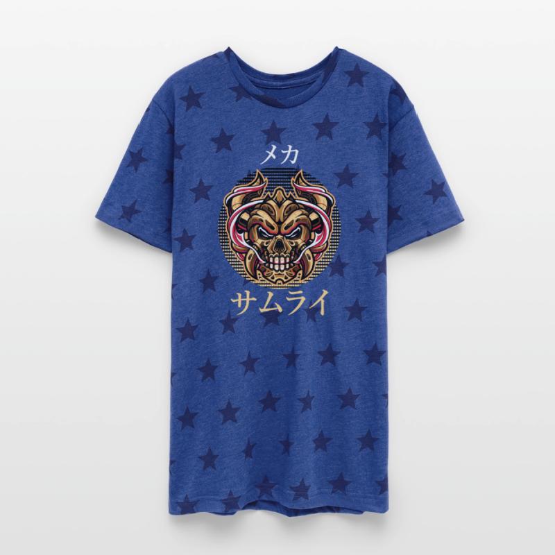 The Red Samurai Collection