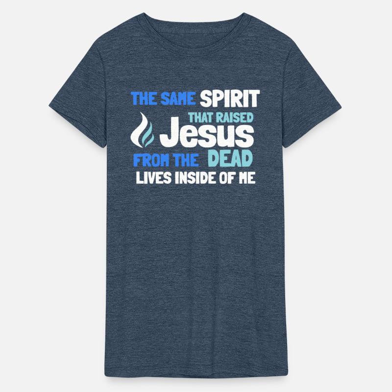 The Same Siprit That Raised Jesus From The Dead