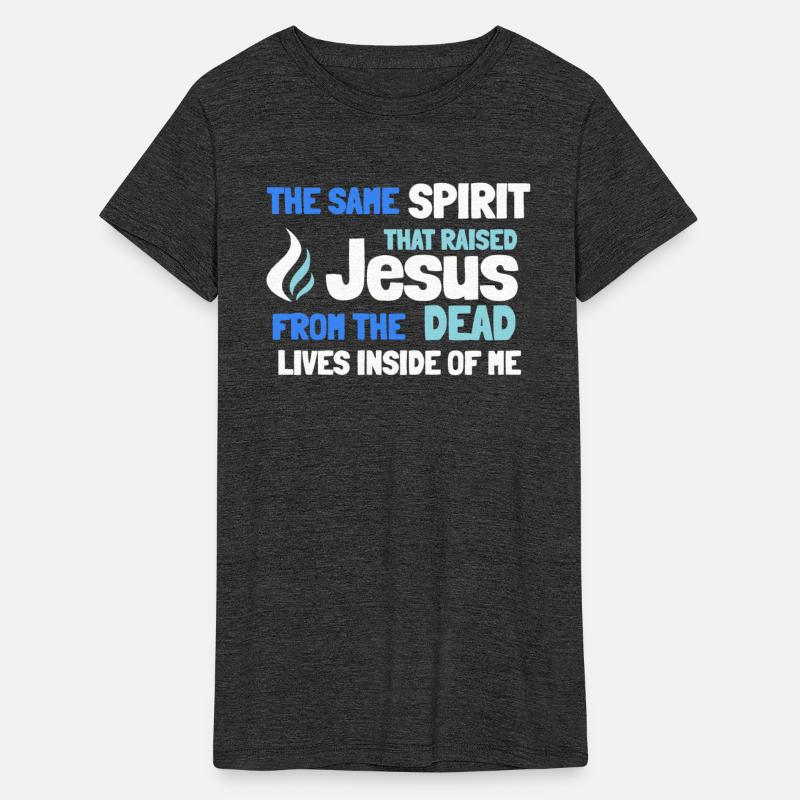 The Same Siprit That Raised Jesus From The Dead