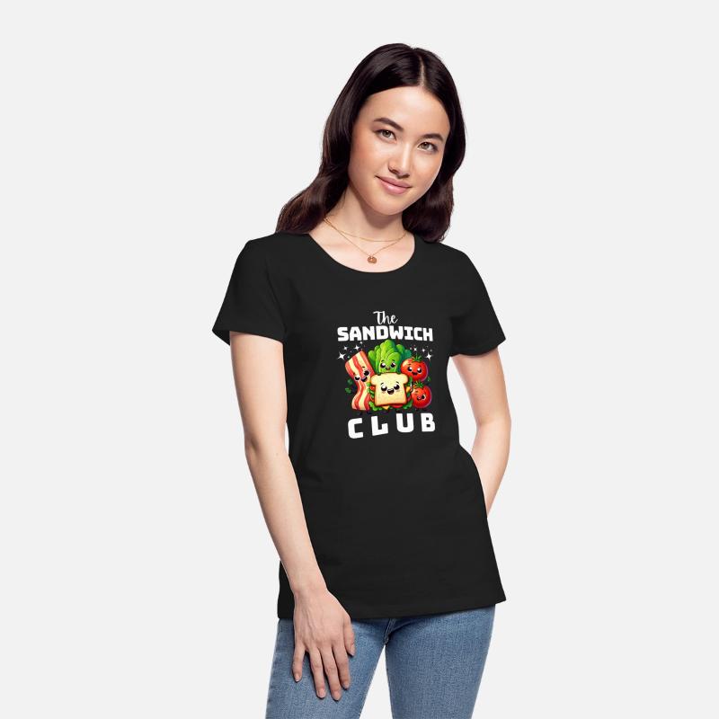 The Sandwich Club