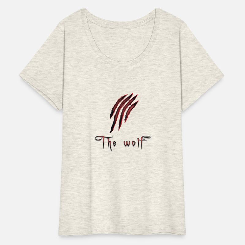 The wolf