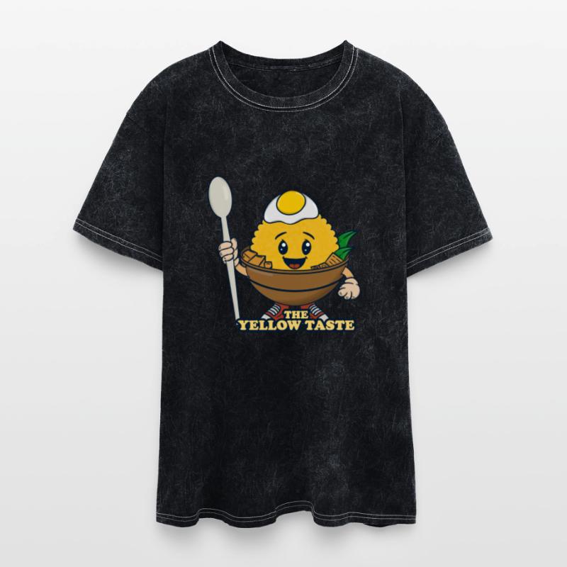 The Yellow Taste