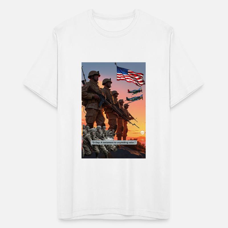Their courage turned the tide of history 005