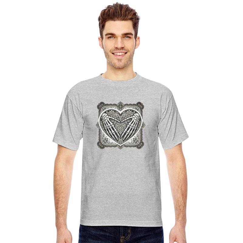 Theme 'Till Death Unites Us' - Skeleton Love