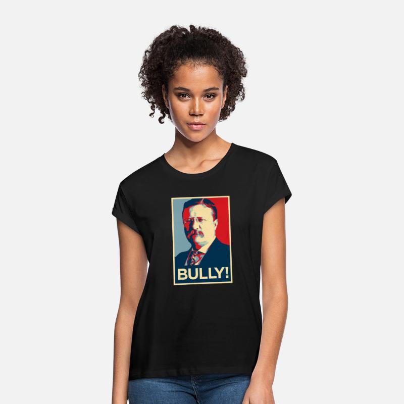 Theodore Roosevelt Election Poster Design