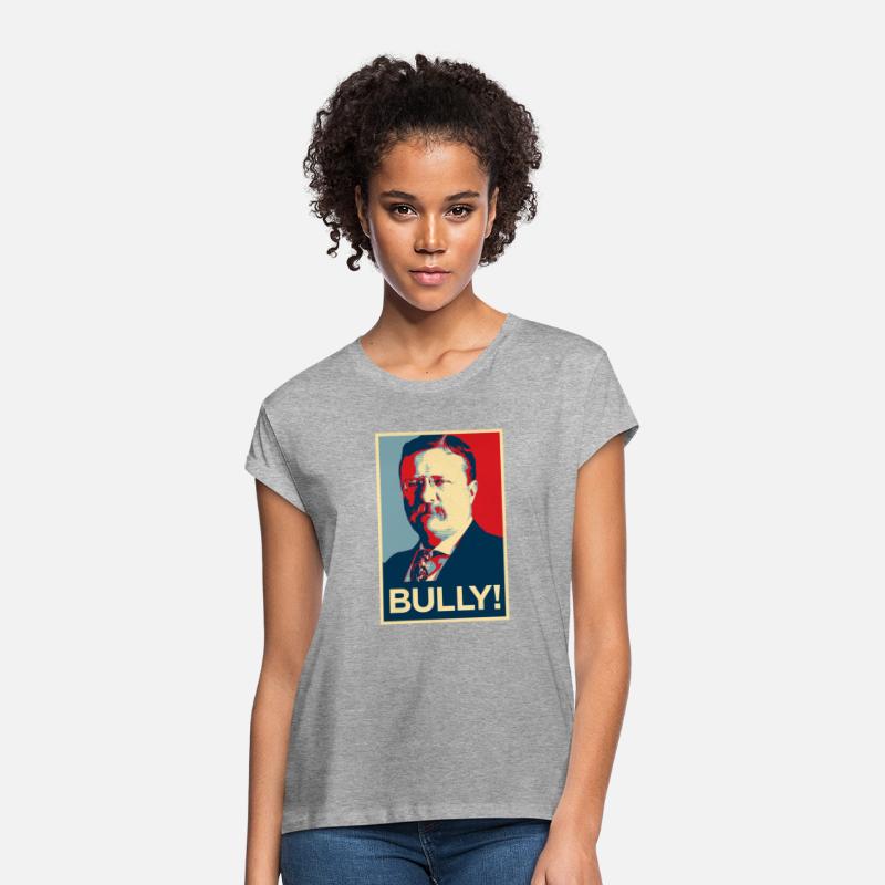 Theodore Roosevelt Election Poster Design