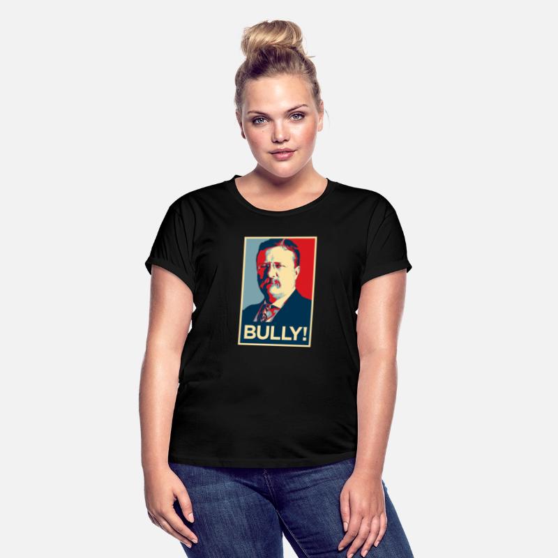 Theodore Roosevelt Election Poster Design