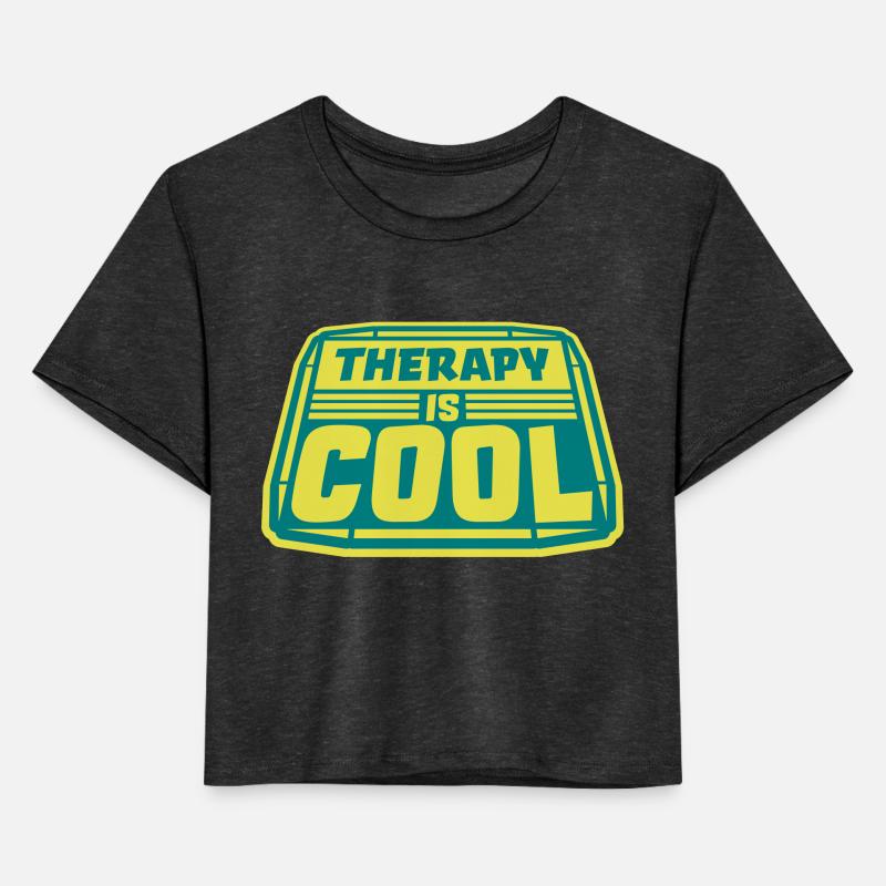 therapy is cool quote