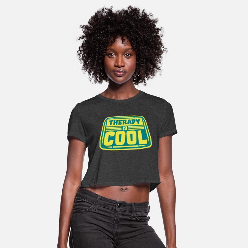 therapy is cool quote