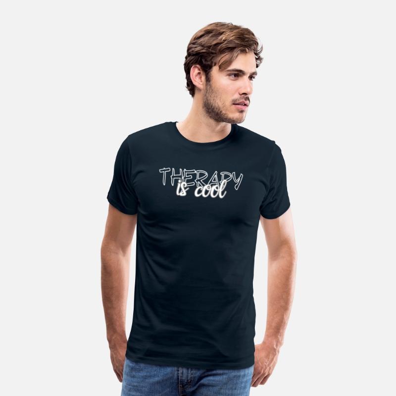 Therapy is the New Cool