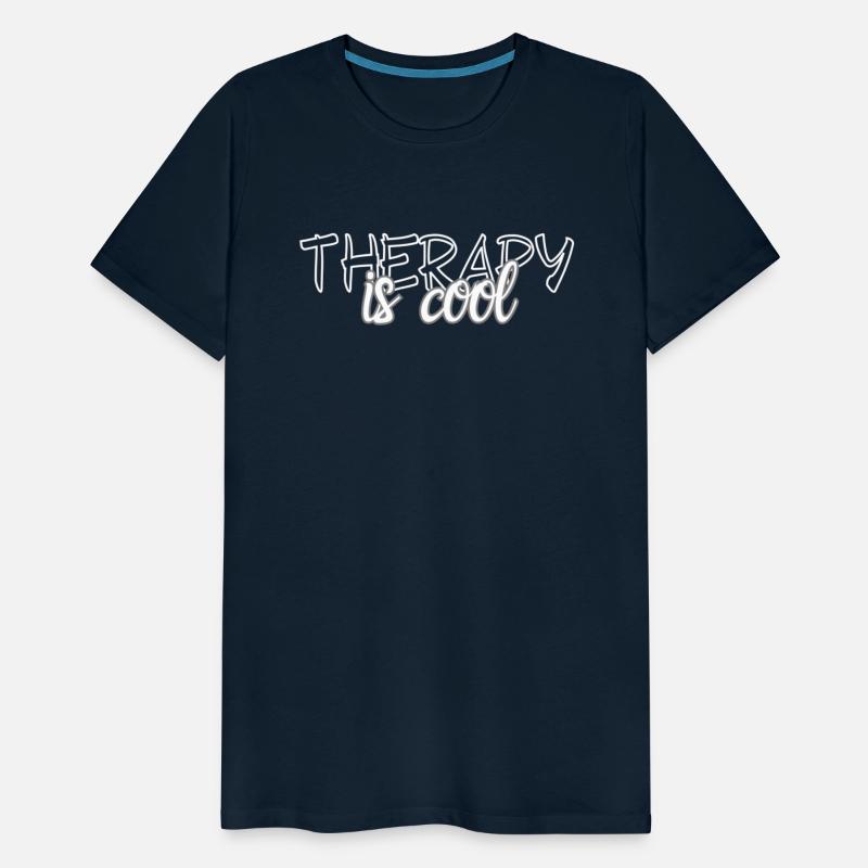 Therapy is the New Cool