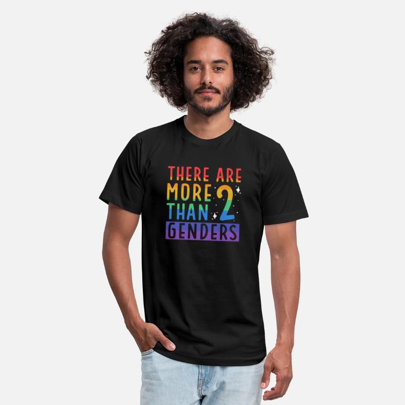 There Are More Than 2 Genders CSD LGBT