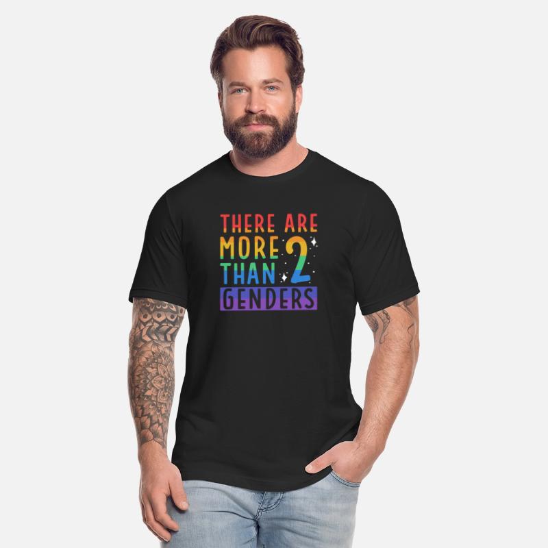 There Are More Than 2 Genders CSD LGBT