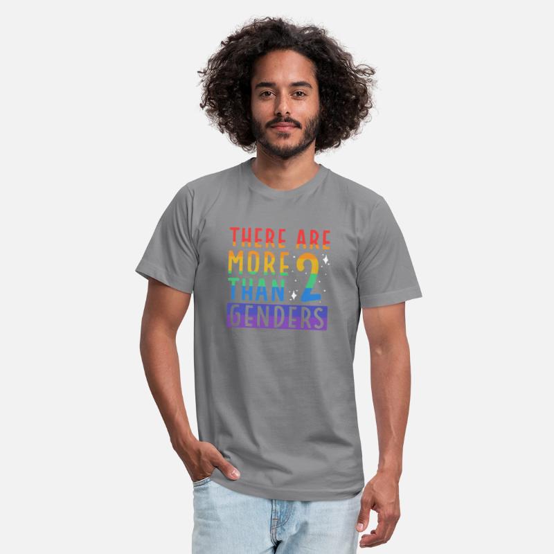 There Are More Than 2 Genders CSD LGBT