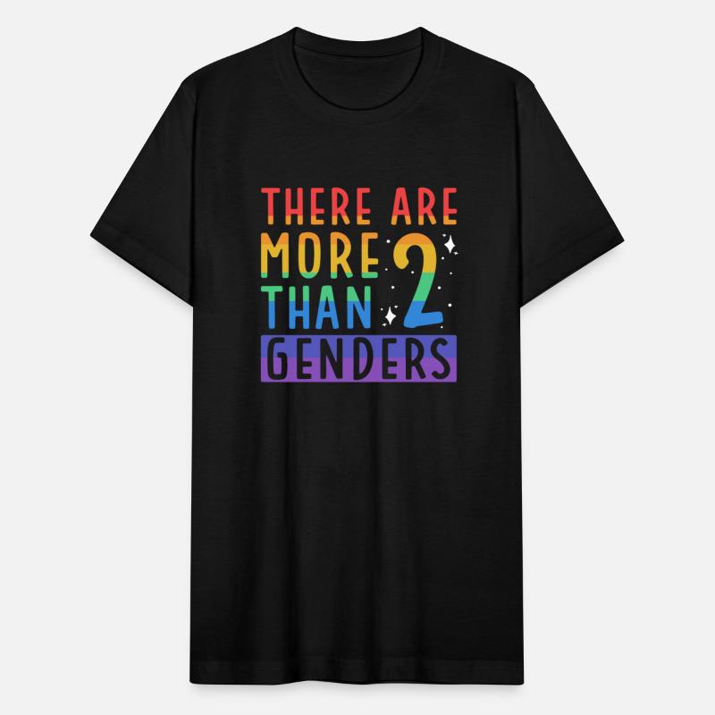 There Are More Than 2 Genders CSD LGBT