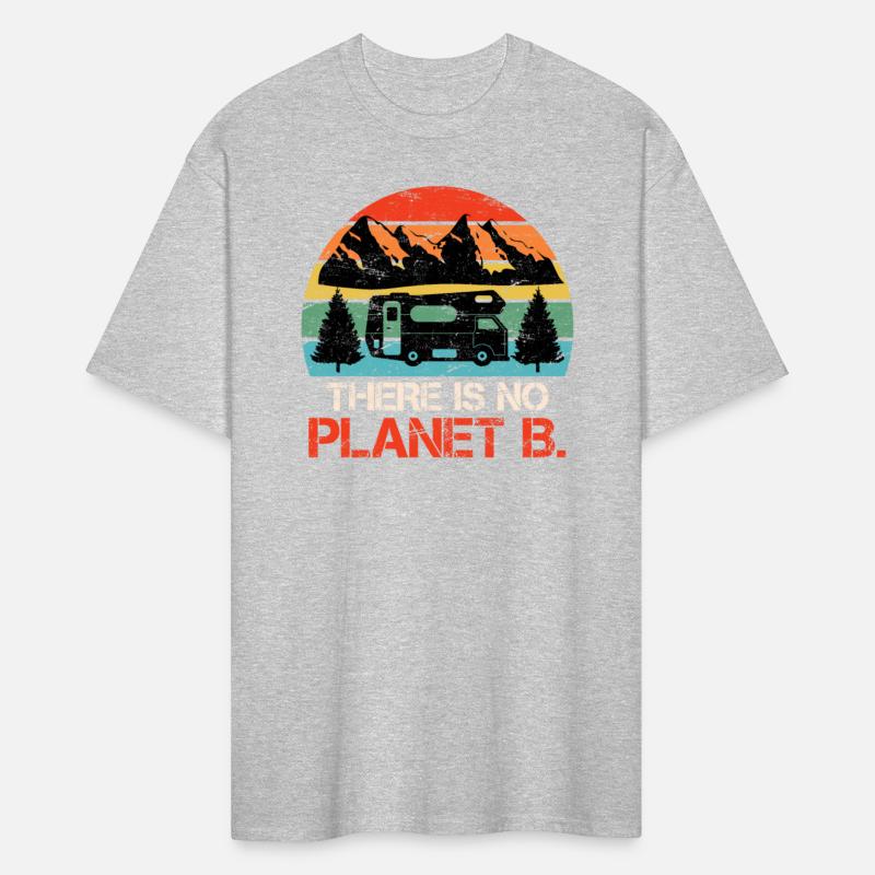 There is no Planet B Mission Earth Care