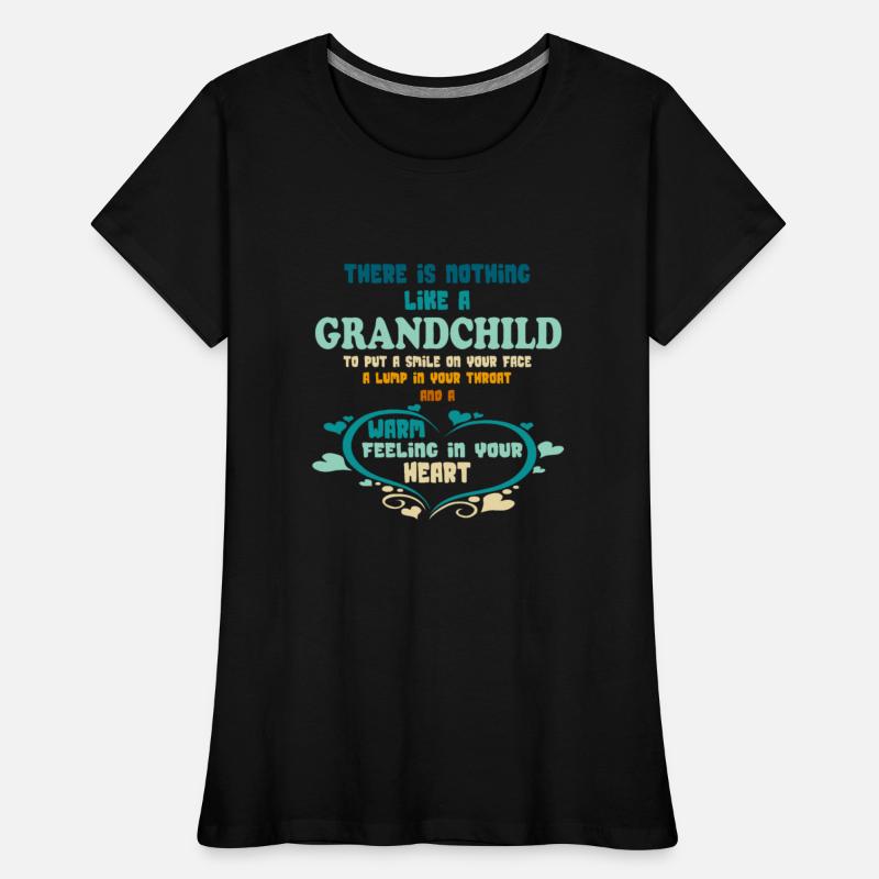 There Is Nothing Like A Grandchild To Put A Smile