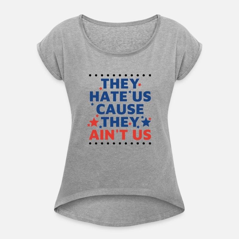 They Hate Us Cause They Ain't Us