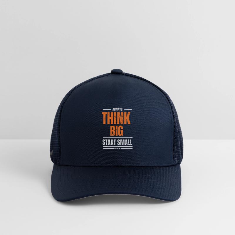 Think big