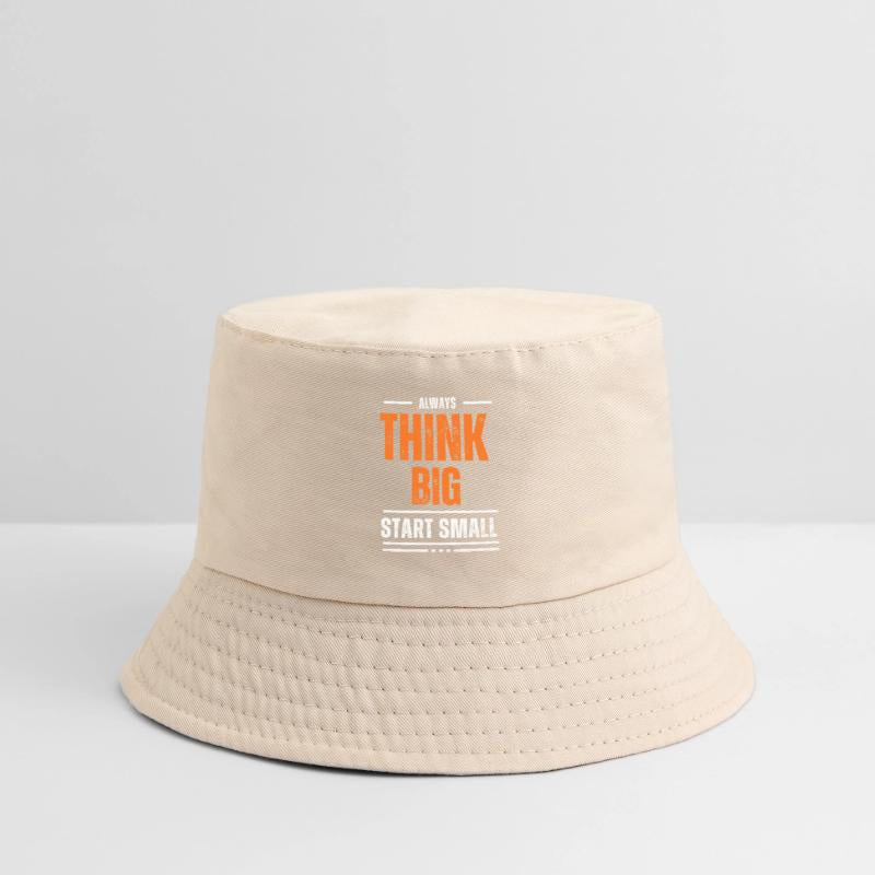 Think big