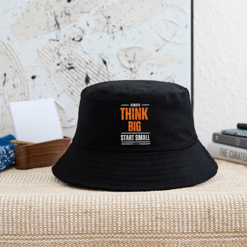 Think big