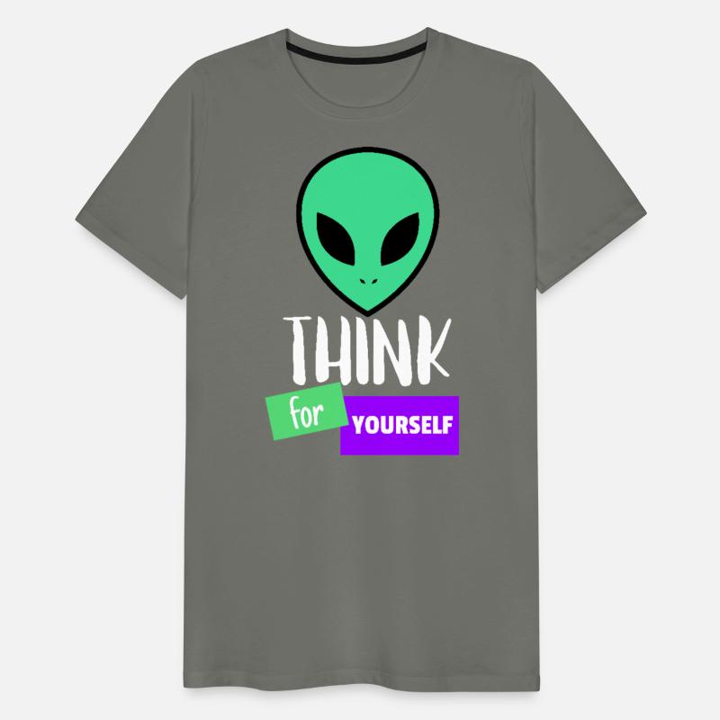 Think For Yourself